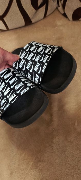 Шлепки, тапочки, Nike