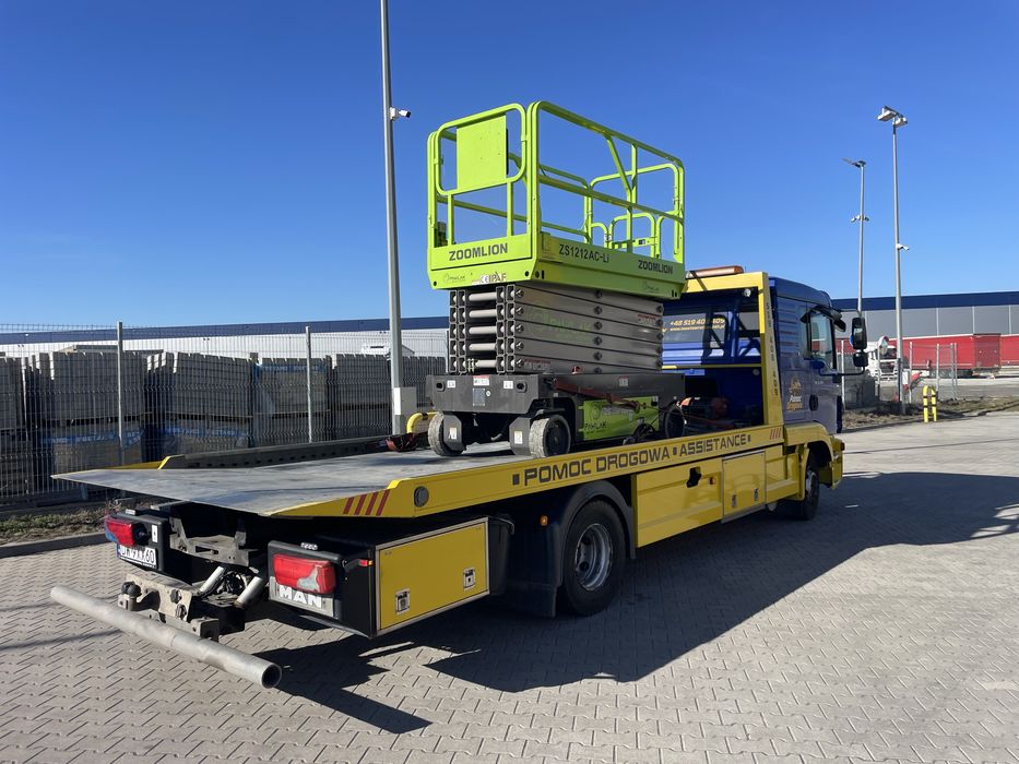 * Tania - Laweta Wrocław * Pomoc Drogowa 24h * Transport Maszyn Dostawcze Busy Kampery