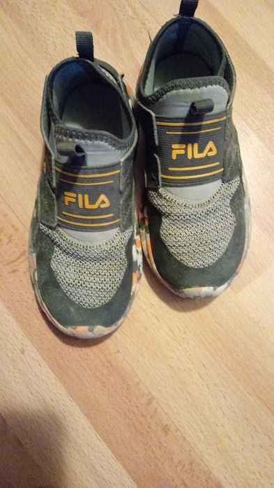 FILA  sportowe obuwie dla dziecka