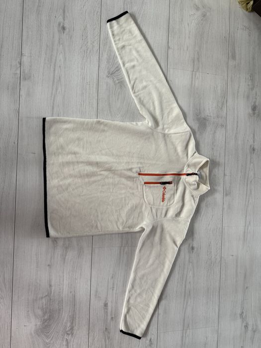 Bluza polarowa sportowa outdoor Columbia XXL
