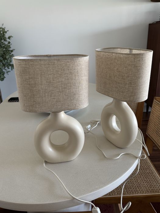 Candeeiros de mesa Sklum