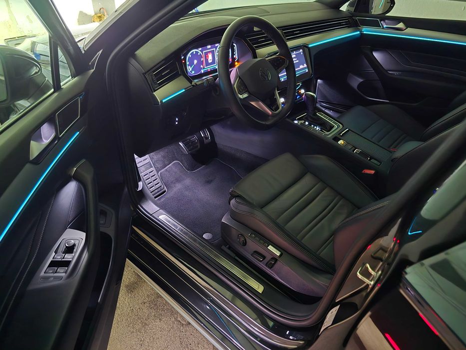 VW Passat R-Line Elegace 2.0TDI 2021