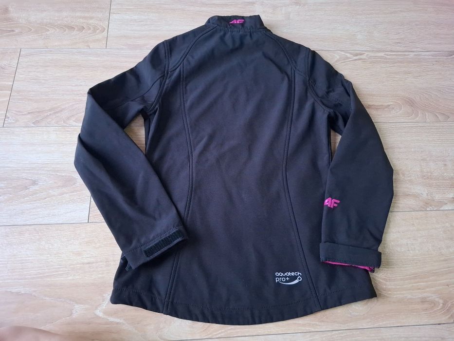 Kurtka Softshell 4F