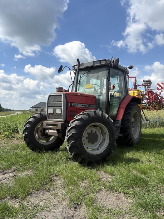 Massey Ferguson 6120