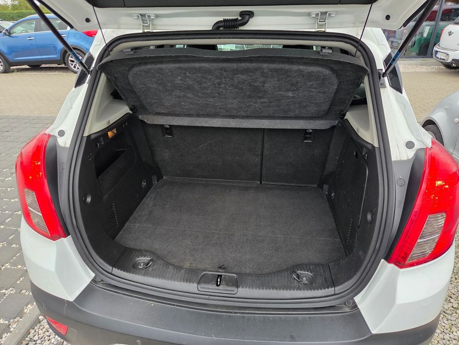 Opel Mokka 1.7cdti 130KM 6b 4x4 Grz.Fotele+kierownica Kamera+PDC Faktura Gwarancj