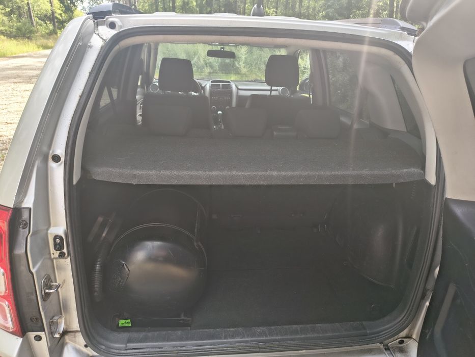 Suzuki Grand Vitara II 2.0 LPG