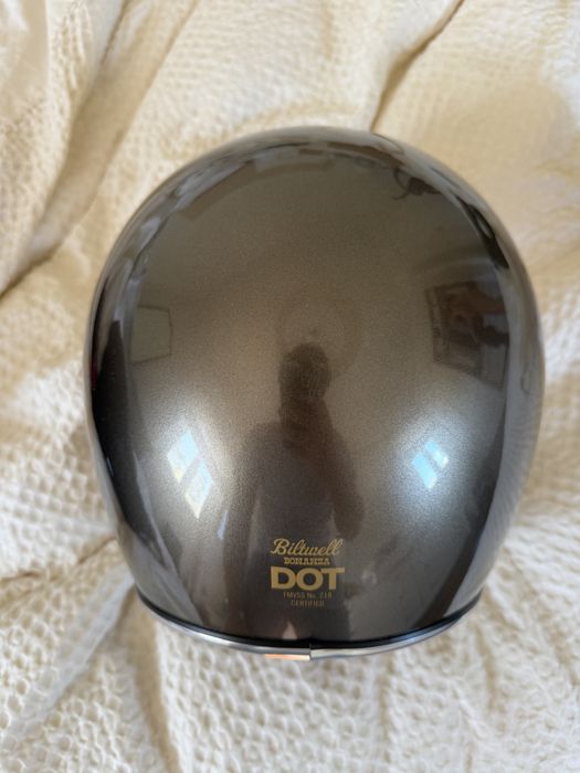 Capacete Mota Biltwell