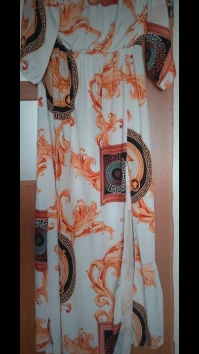 Sukienka hiszpanka L/XL nowa z metką