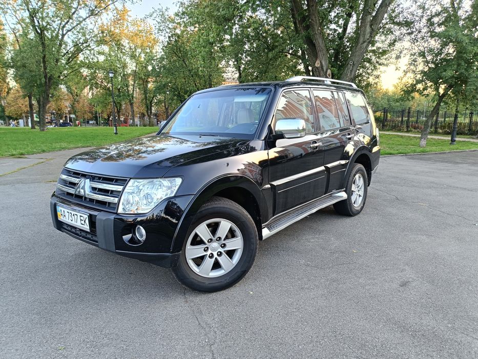 Mitsubishi Pagero Wagon 2008 В Гарному Стані