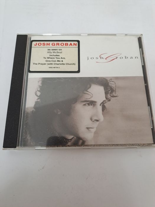 Josh Groban - płyta "Josh Groban" CD - NOWA.
