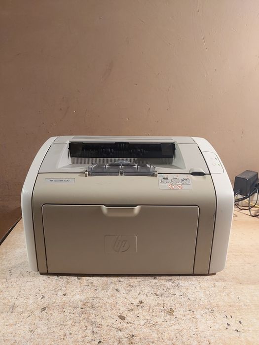 Drukarka Hp Laserjet 1020