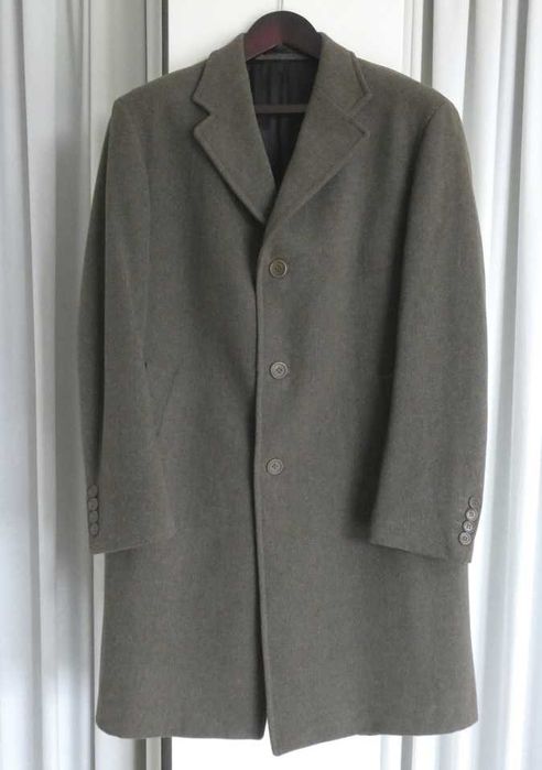 Sobretudo Masculino Massimo Dutti - Tamanho M