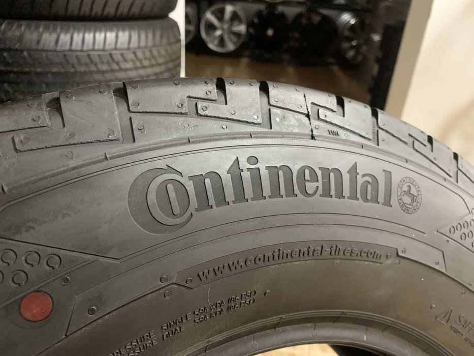 215/75/16с 116/114 R Continental Conti Van Contact 100