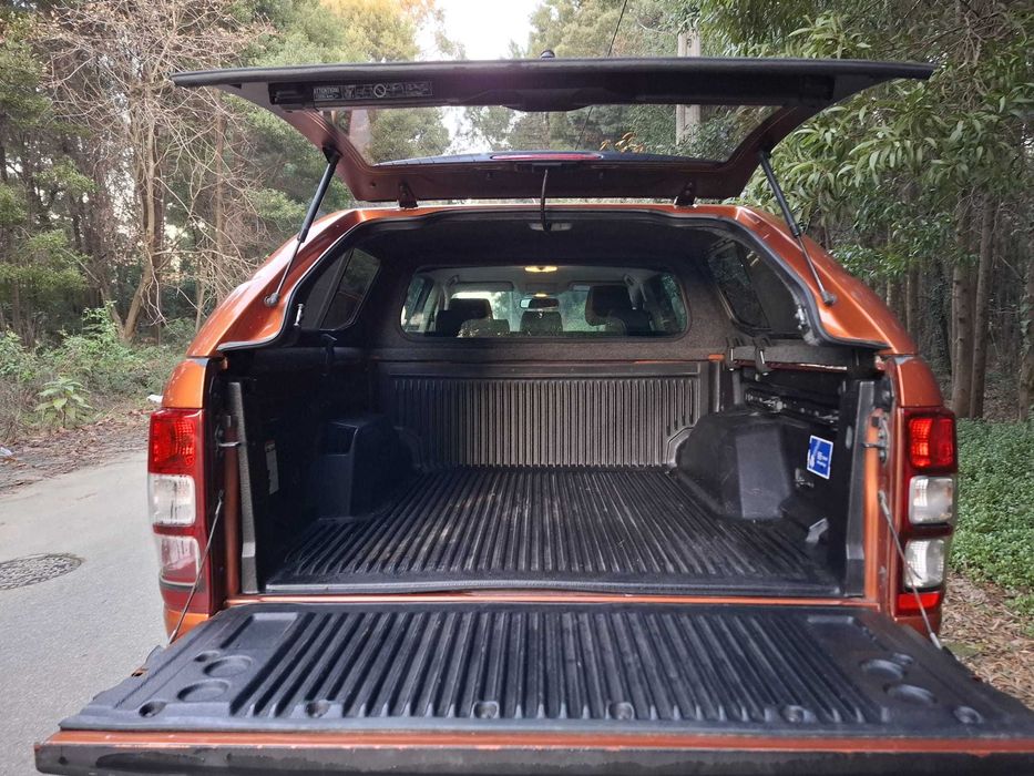 Ford Ranger Wildtrak 3.2 TDCI - 200 CV