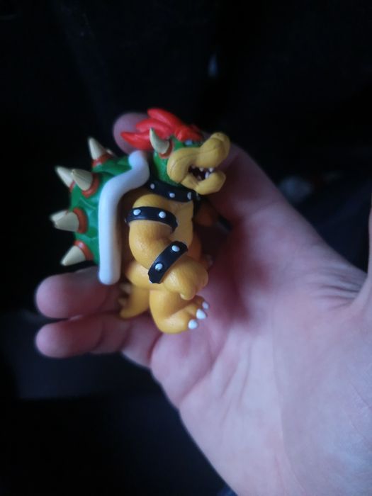 Фігурка Боузер figures Bowser Super Mario