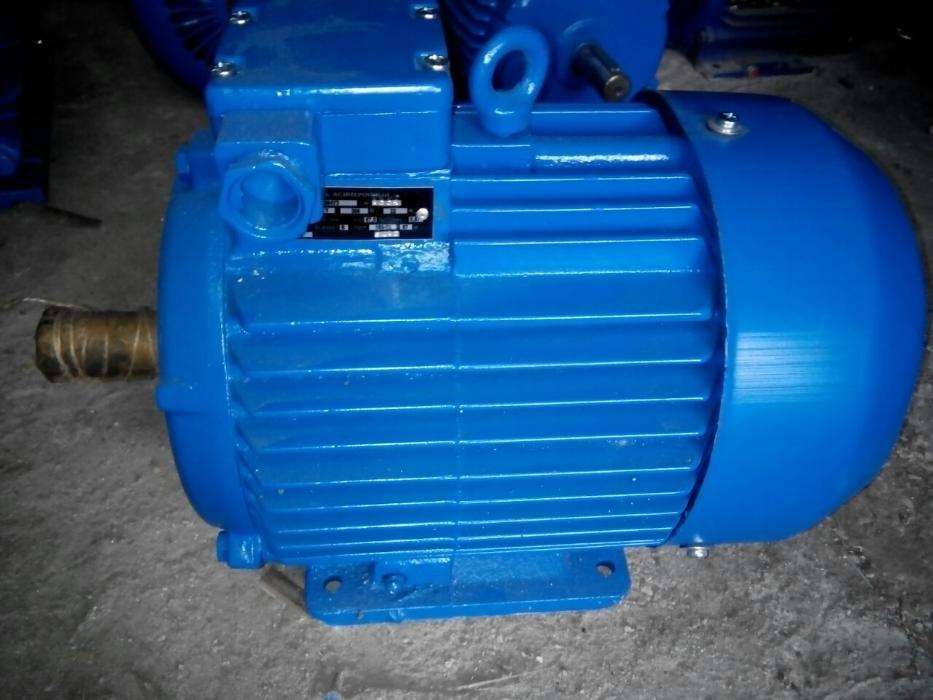 Электродвигатель складского хранения,електродвигун бу.от 1.5-315 квт