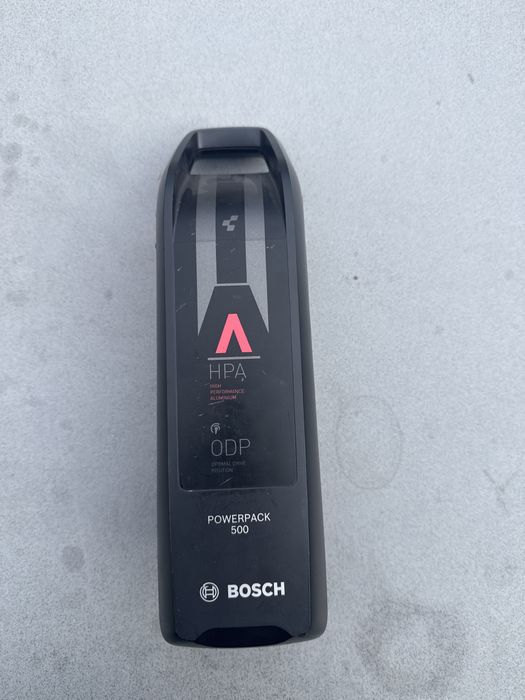 Power pack 500 bosch hpa bateria