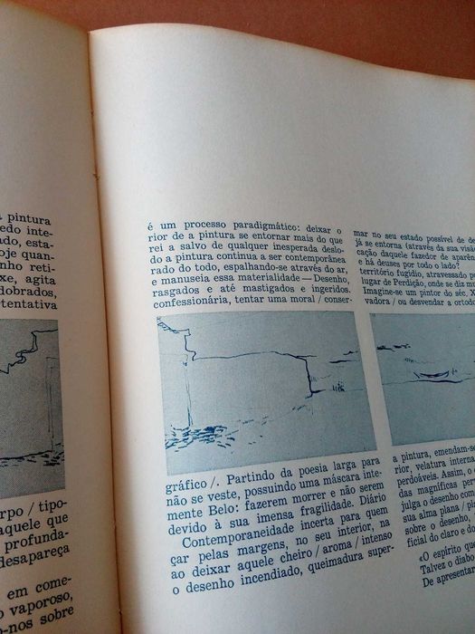 NOVA - Magazine de Poesia e Desenho (Herberto Helder - Editor)