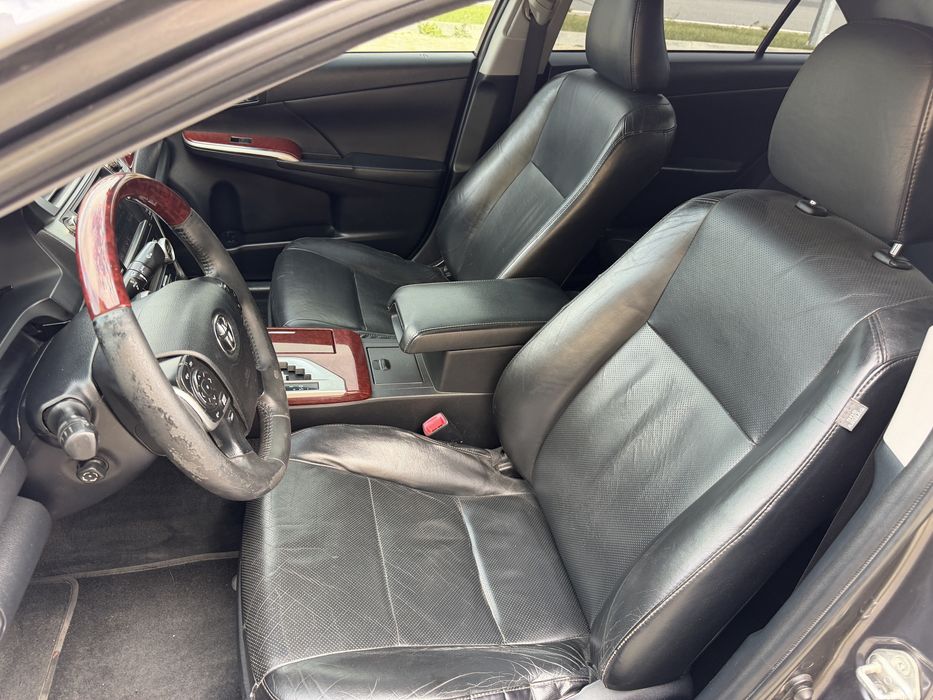 Toyota Camry 2012 Premium
