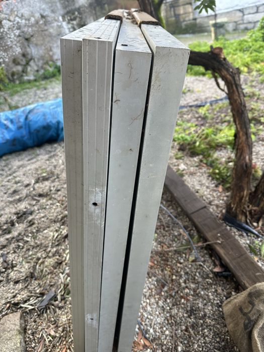 Paineis solares usados