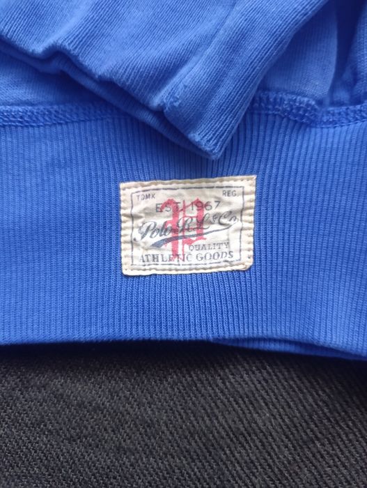 Світшот Polo Ralph Lauren вінтажний