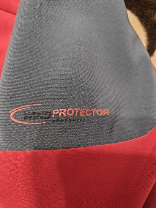 Куртка McKinley гірськолижна XL softshell
