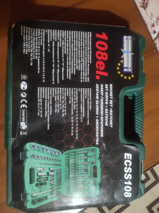Euro Craft ss108