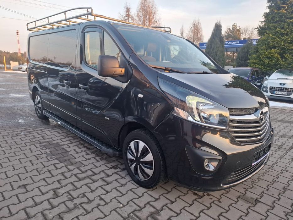Opel Vivaro 1.6D Super stan!