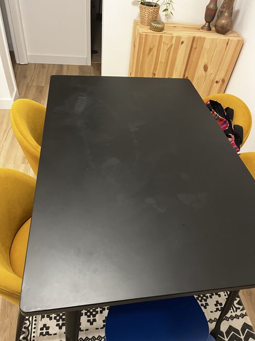 Conj. Mesa + 4 cadeiras