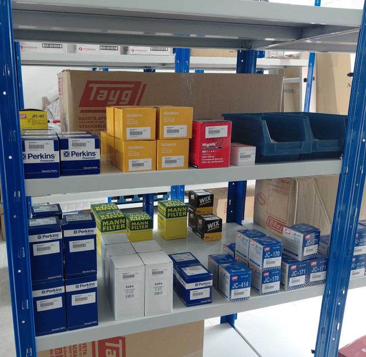 Peças tractores todas as marcas