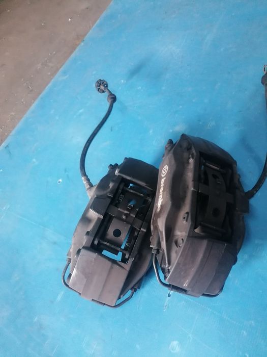 Travagem brembo 4 pistons peugeot Citroën