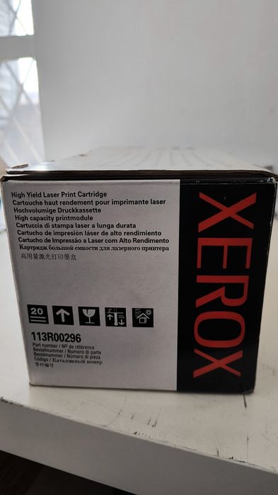 Toner Xerox workcentre 385 113R00296.