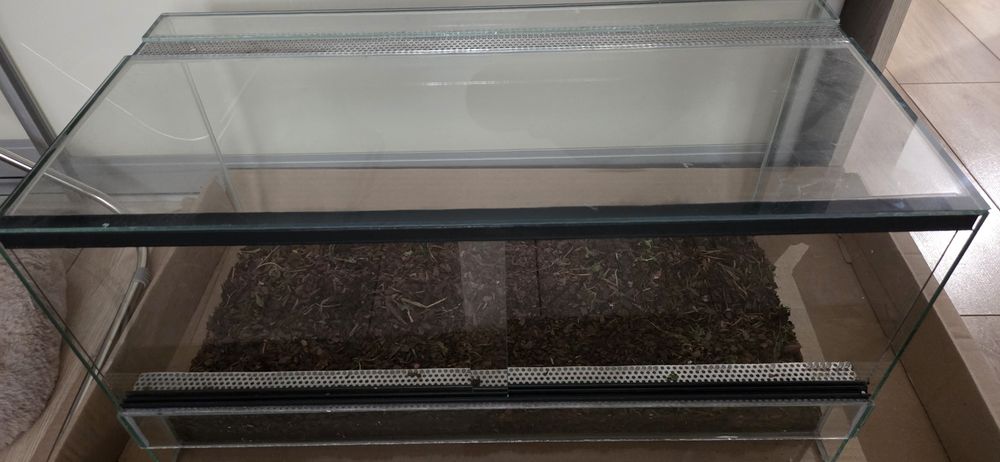 Terrarium 60x30x30