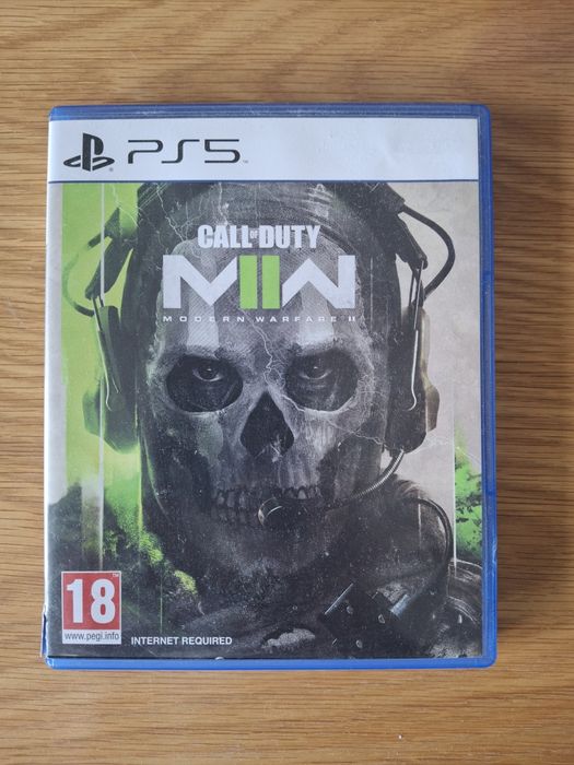 Call of duty modern warfare 2 PlayStation 5 ps5