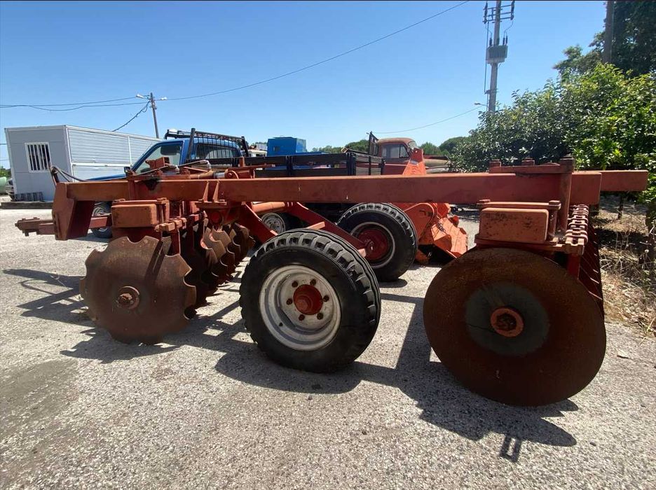 Grade de 20 discos SOUCHU-PINET
