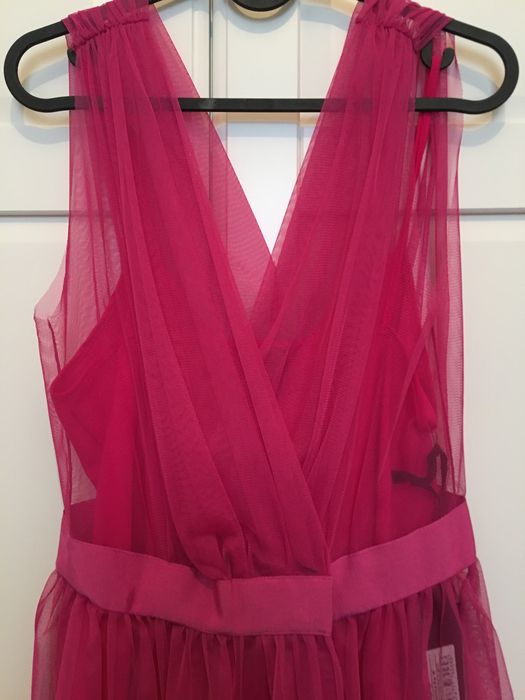 Bluzka PINKO Fuksja HIT