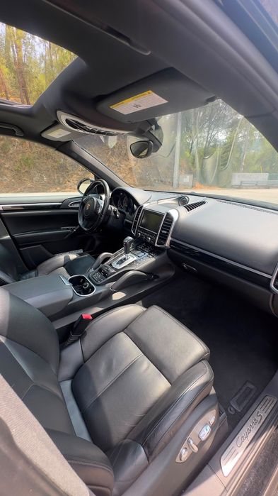 Porsche Cayenne S Híbrido