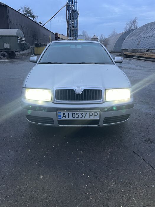 Skoda Octavia 2003- 2.0