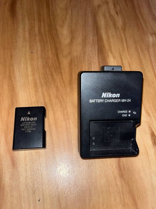 Продам фотоапарат Nikon d3100