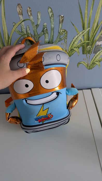 Plecak super zings