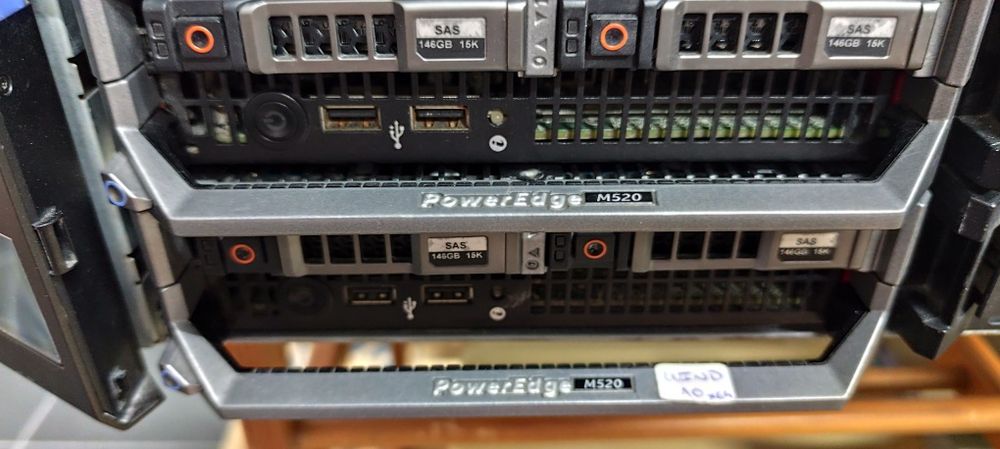 Dell Servidor R730xd , Poweredge VRTX