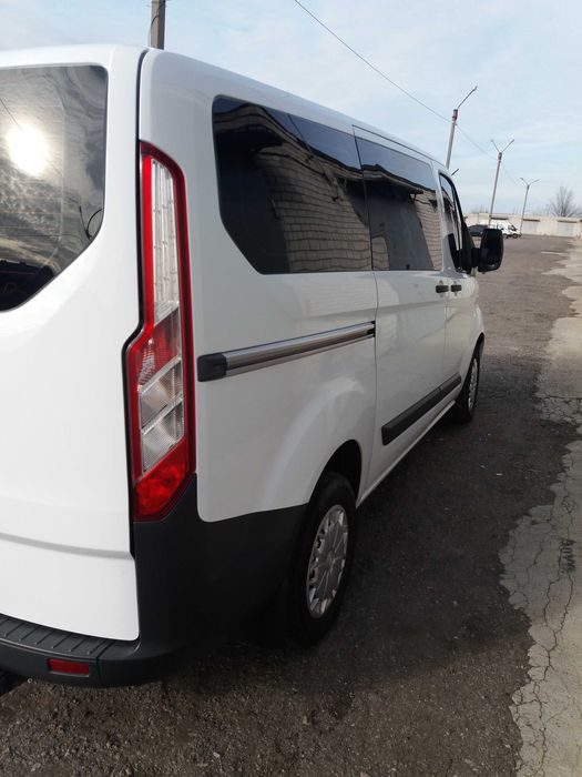 Продам форд транзит кустом