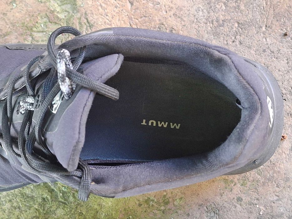 Buty podejściowe Mammut Ultimate Pro Low GTX Women 38 2/3