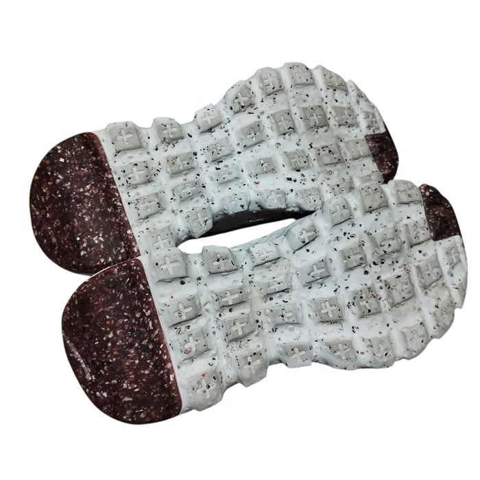 Женские кроссовки nike space hippie cactus flower gravity purple