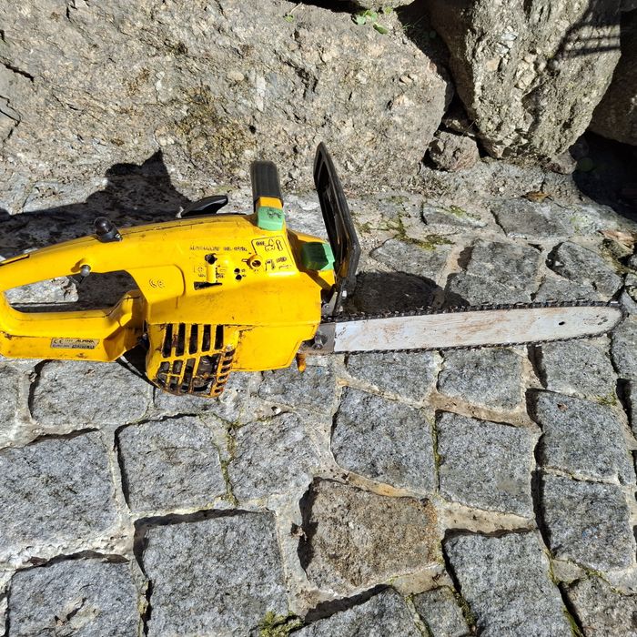 Motosserra alpina 31015