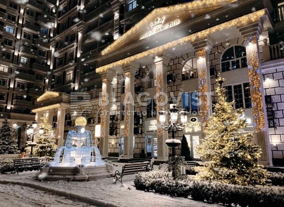 Продам 1-кімнатну квартиру Київ Максимовича ЖК Нова Англія