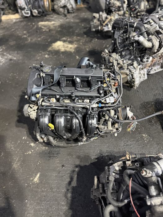 Мотор двигун Mazda 3  6 5 Форд Вольао Мазда 6 5 GG 2.0 i LF