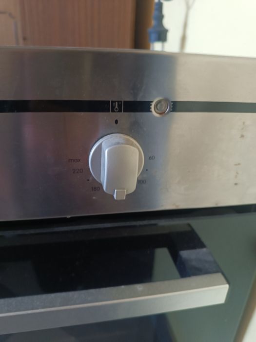 Indesit piekarnik pod zabudowę srebrny 60 cm