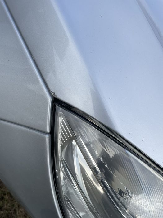 Капот Mercedes W212 2009-2013рік