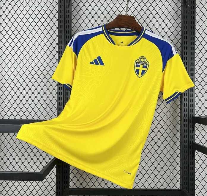 Koszulka Szwecja stadium home/away mundial 2026